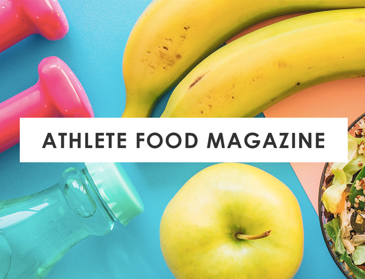 Athlete Food Magazine アスリートフードマガジン